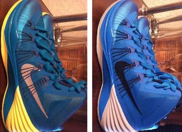 SNEAK-A-PEEK: Nike Lunar Hyperdunk 2013