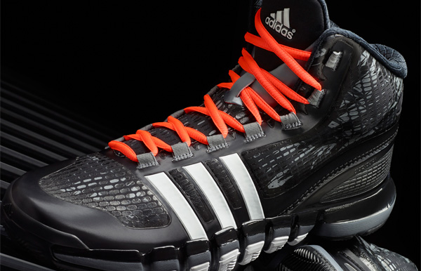 adidas Crazy Quick Black/Lead