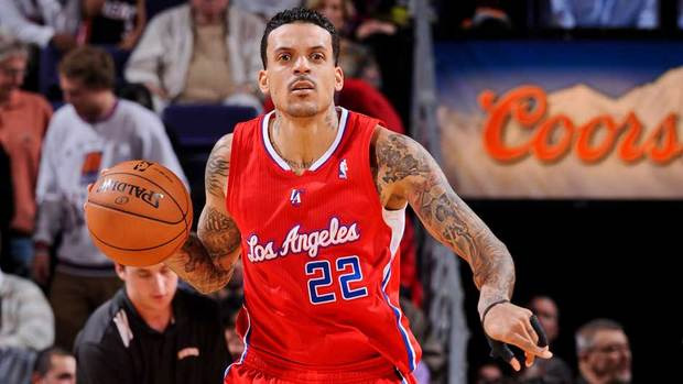 Watch: Clippers’ Barnes Airballs Game Tying Three