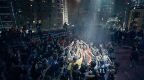 Watch: Nike ‘Give Me The Ball’ Commercial