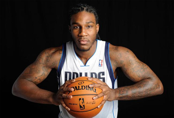 Watch: Mavs Rookie Jae Crowder Morphs Into Brandan Wright