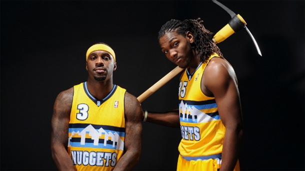 Watch: Long Distance Alley-oop from Ty Lawson to Manimal