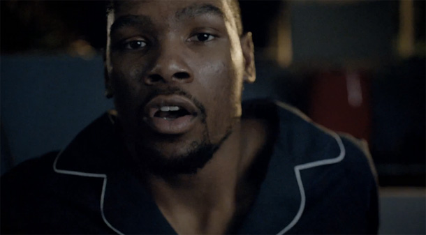 Watch: New Durant and Wade Gatorade Commercial: ‘Fixation’