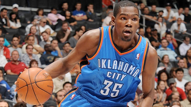What Did Kevin Durant Look Like as a Child? (PIC)
