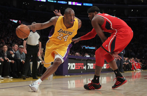Watch: Kobe Bryant’s Vicious Dunk on Josh Smith