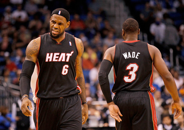 Watch: Lebron James Game Winner Over Magic