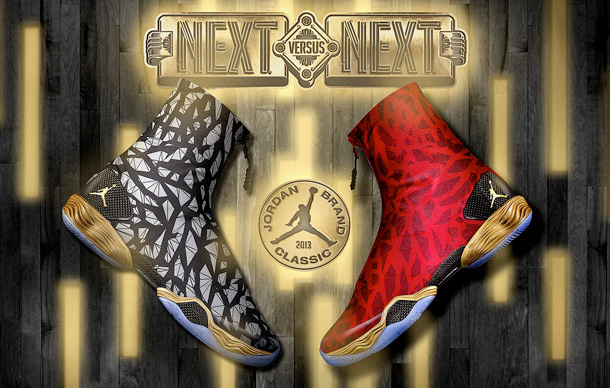 Air Jordan XX8 – ‘2013 Jordan Brand Classic’ Player Exclusives