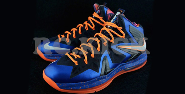 Sneak-a-peek: Nike LeBron X PS Elite