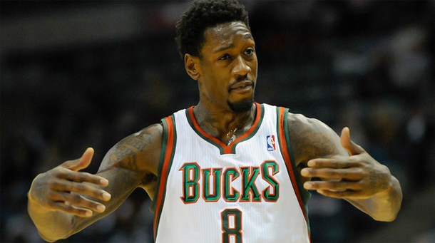 Bucks Larry Sanders Fined $50K for Derogatory Term Towards Refs