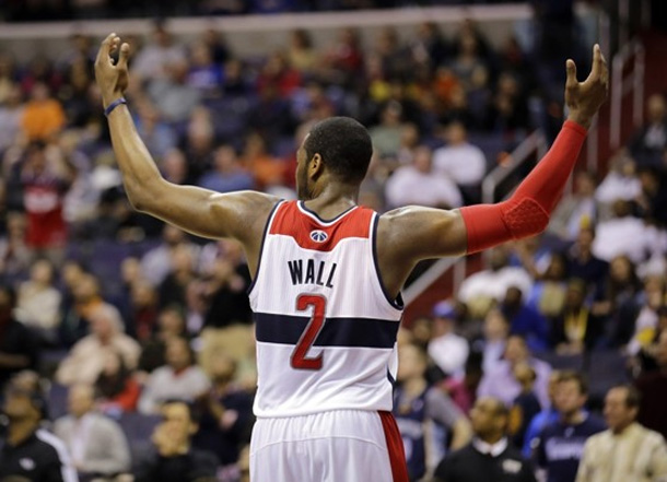 Watch: John Wall Scores Career High 47 Points Against Memphis Grizzlies