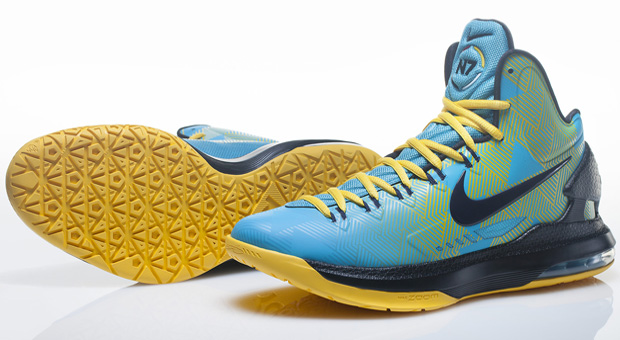 Nike KD V – ‘N7’