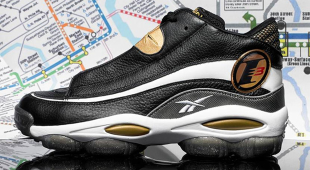 Reebok Announces Re-Release Of Allen Iverson’s Answer 1