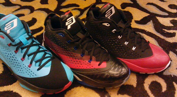 SNEAK-A-PEEK: Jordan CP3.VII