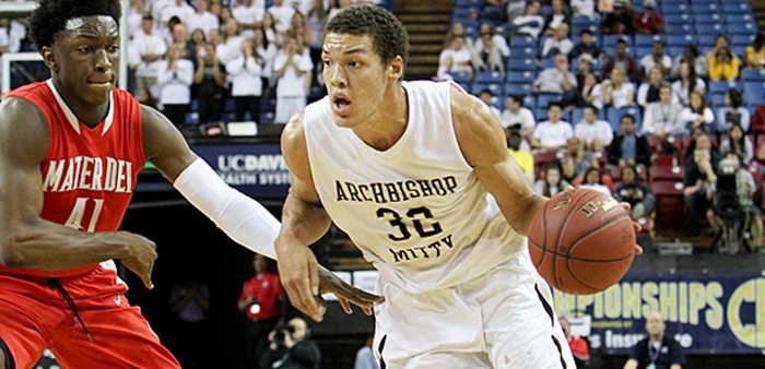 Breaking: Elite HS Recruit Aaron Gordon Commits To Arizona
