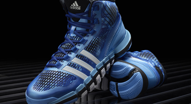adidas Crazy Quick – ‘Triple Blue’