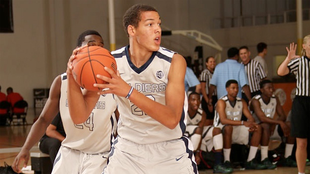Aaron Gordon Is The Next Blake Griffin – Insane Senior Season Mixtape