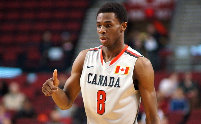 Andrew Wiggins Helps World Defeat Team USA At 2013 Nike Hoop Summit