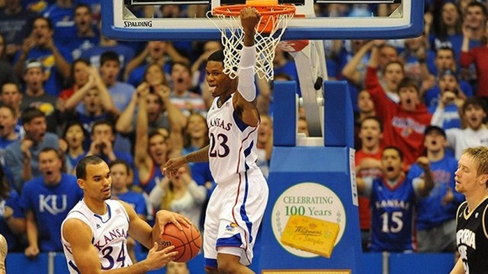 Watch: Best College Dunks of the ’12-’13 Season
