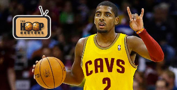 Watch: Kyrie Irving’s Top 10 Plays of the Year – THD Exclusive Video