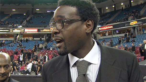 Watch: Chris Webber Singing and Messing with Danilo Gallinari’s Name