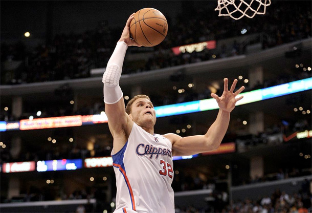 Watch: Blake Griffin’s Hang Time Against Lakers