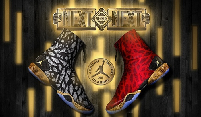 2013 Jordan Brand Classic Rosters