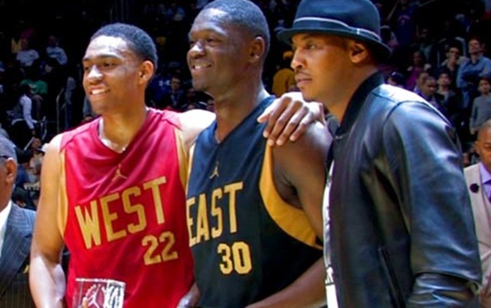2013 Jordan Brand Classic Recap: Randle and Parker Win Co-MVP’s