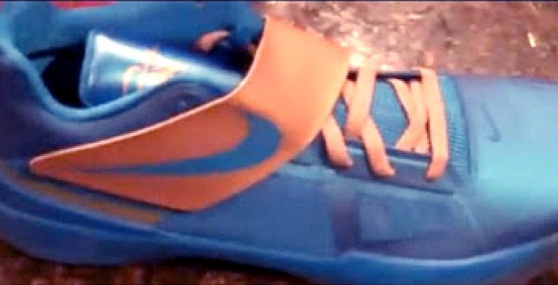 Nike Zoom KD IV – ‘Russell Westbrook’ Player Exclusive