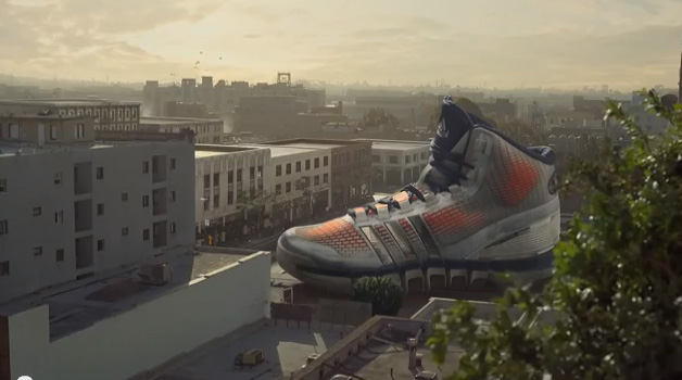 A$AP Rocky Narrates New adidas Crazy Quick Commercial