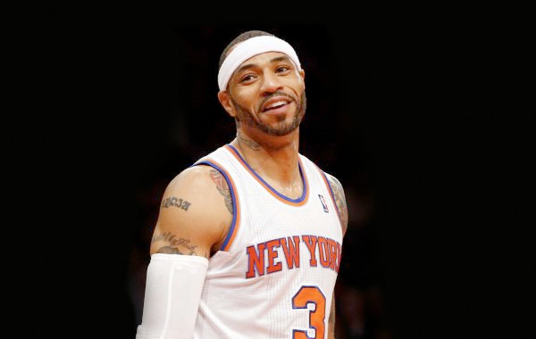 Watch: Kenyon Martin’s Dunk on Miami Heat’s ‘Birdman’