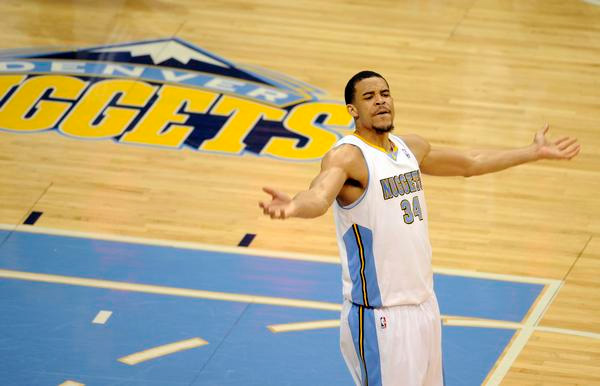 Watch: JaVale McGee’s Double Block On Spurs