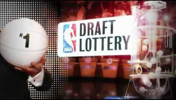 2013 Pre-Lottery NBA Draft Order And Odds Of Getting #1 Pick