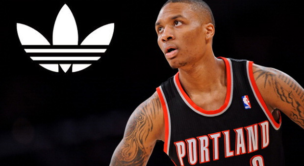 Every adidas Sneaker Damian Lillard Wore His Rookie Season