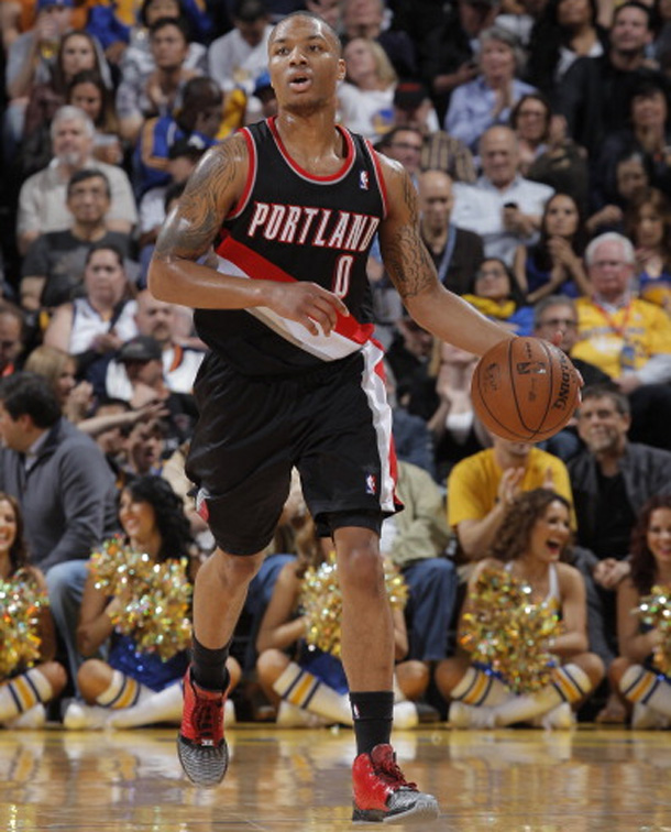 Every adidas Sneaker Damian Lillard Wore His Rookie Season