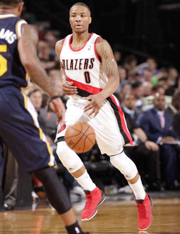 Every adidas Sneaker Damian Lillard Wore His Rookie Season