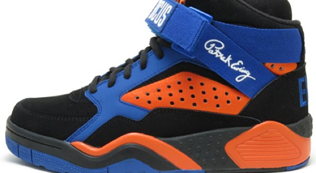 Ewing Athletics EWING FOCUS – ’93 Playoffs’