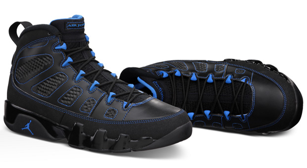Factory Error ‘Photo Blue’ Jordan IX Hits Nike Webstore May 9th