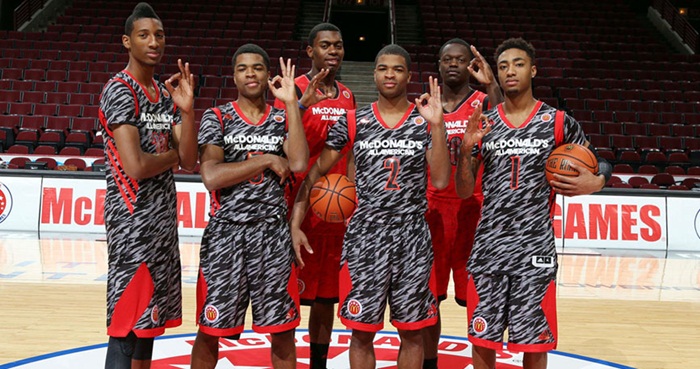 Watch: Is Kentucky’s 2013 Recruiting Class Better Than Michigan’s Fab 5?