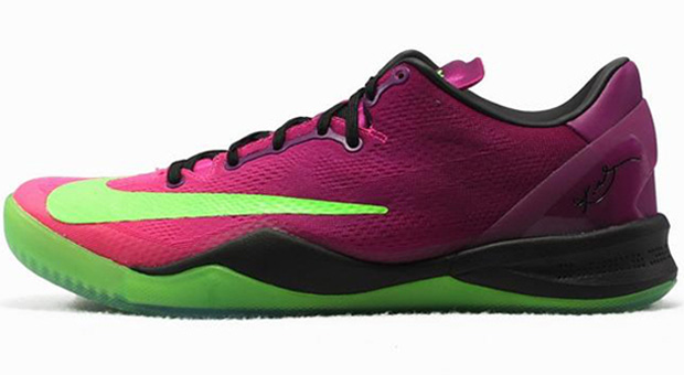 Nike Kobe 8 System – ‘Mambacurial’