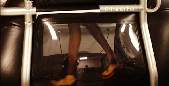 Nike Makes ‘Medical Mamba’ Sneaker For Kobe Bryant To Recover Faster From Achilles Injury