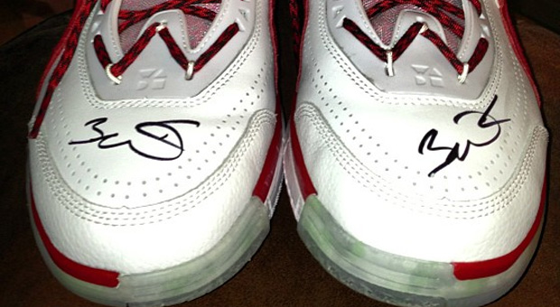 Rick Ross Goes To Heat Game In Air Yeezys, Leaves With Li-Ning Way Of Wade