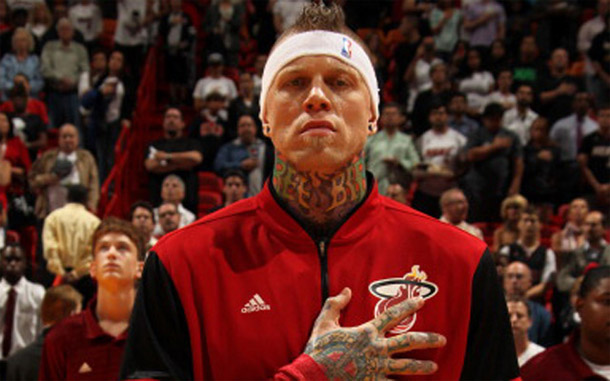 Watch: The Birdman is a Perfect 13 for 13 Against the Pacers