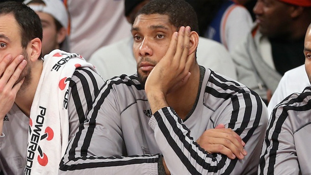 Tim Duncan Weekend GIFs Will Make You Laugh