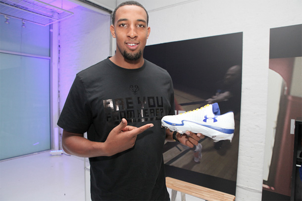 33 Sneakers Derrick Williams Wore This NBA Season