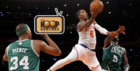 NBA Playoffs First Round Highlight Mixtape – THD Video