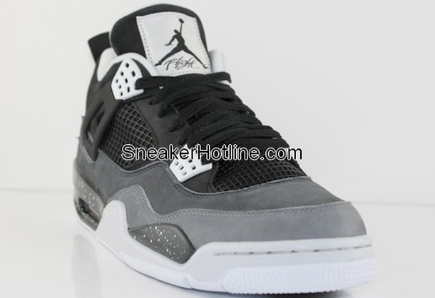 Sneak-A-Peek: Air Jordan IV – ‘Stealth’