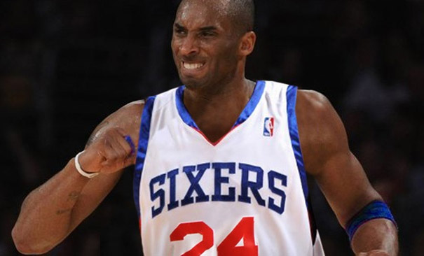 A Sixers Fan Can Dream: 8 Impossible Steps Needed For Kobe Bryant To Retire A Sixer