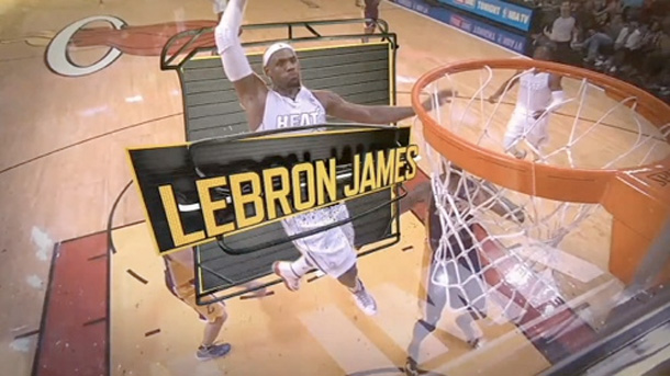 Watch: Why Sport Science Thinks Lebron Could Be The GOAT