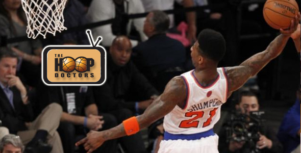 Top 10 NBA Plays of the Week – THD Video