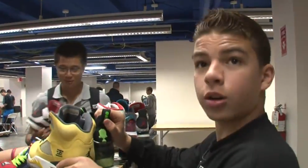 ABC News Airs Story Called “Sneakerheads: Inside the World of High-Stakes Sneaker Trading”